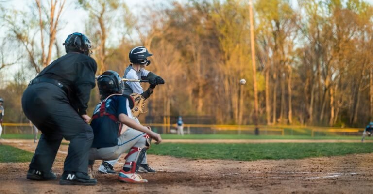 Baseball And Having Fun While Learning The Game